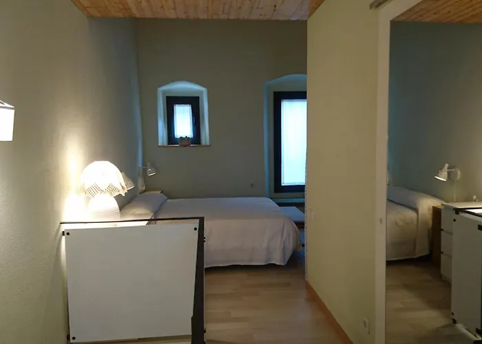 Appartement Cal Ton *