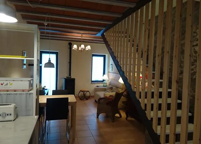 Cal Ton Appartement Castelltercol