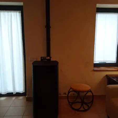Apartmán Cal Ton *
