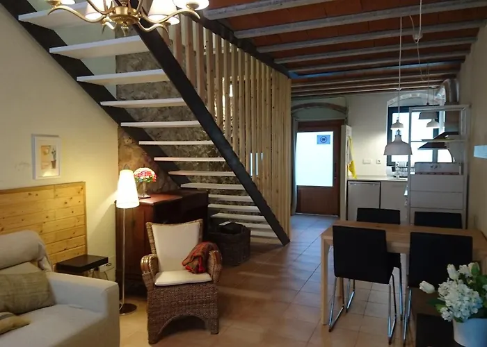Apartmán Cal Ton