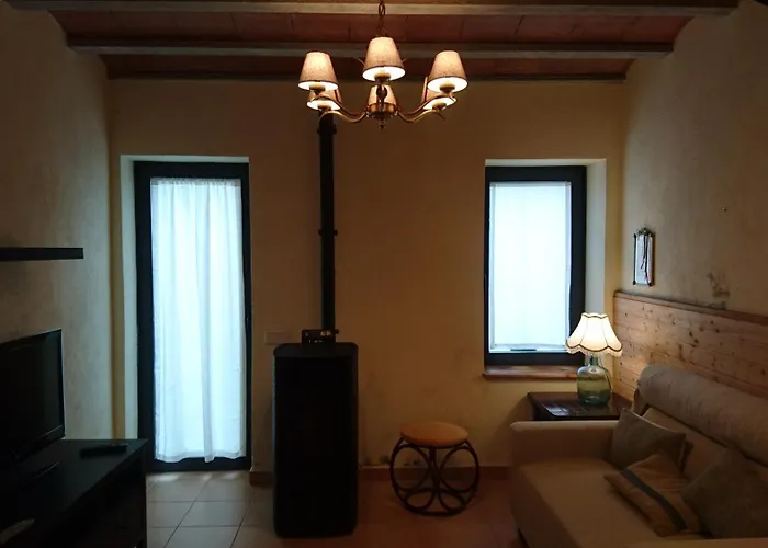 Cal Ton Apartmán *