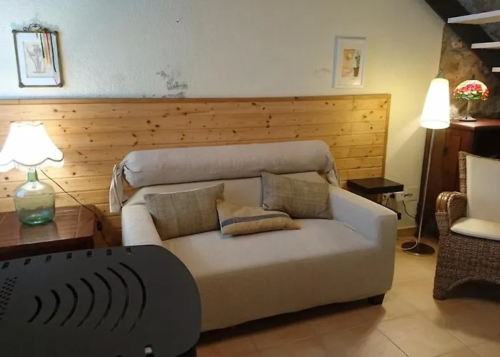 Cal Ton Apartmán *