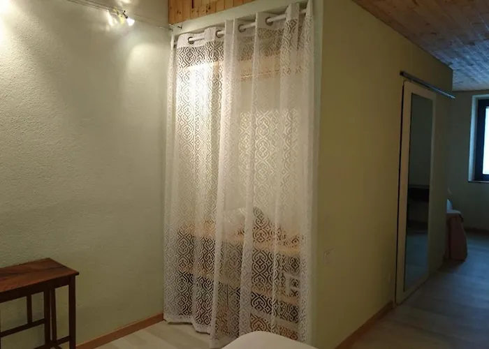 Cal Ton Apartmán *